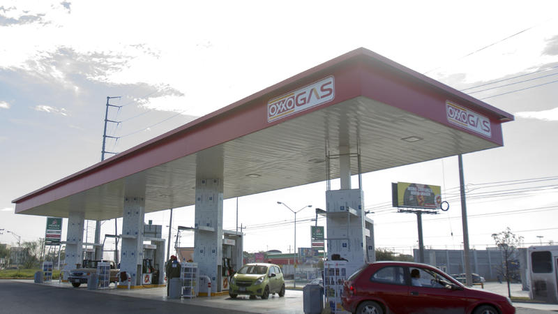 Oxxo Gas extiende su marca propia a Jalisco